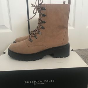 American Eagle Boots
